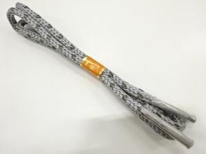 未使用品　正絹　手組帯締め